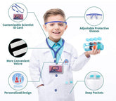 Ketu Discover Surprise Experimental STEM Science Set | The Nest Attachment Parenting Hub